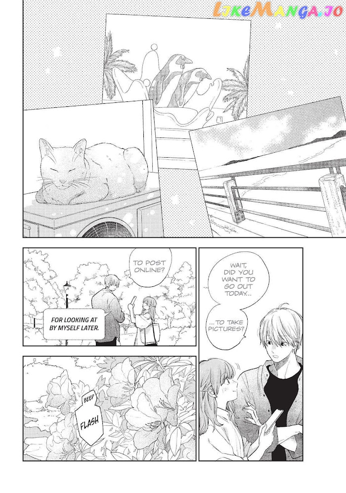 A Sign of Affection, Chapter 20 image 08